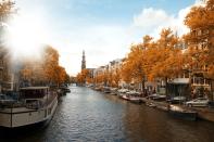 <p>No. 15: Netherlands<br>Number of millionaire households: 206,000<br>(Photo: Yahoo Travel) </p>