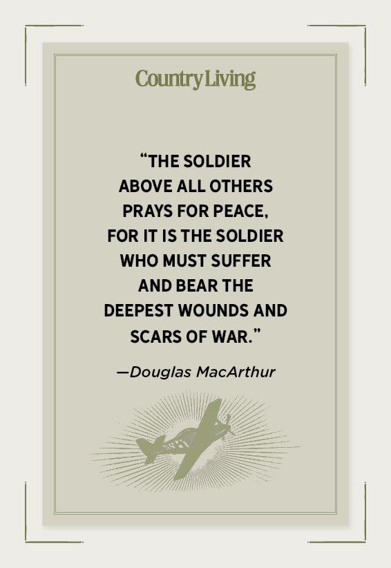 soldier quotes