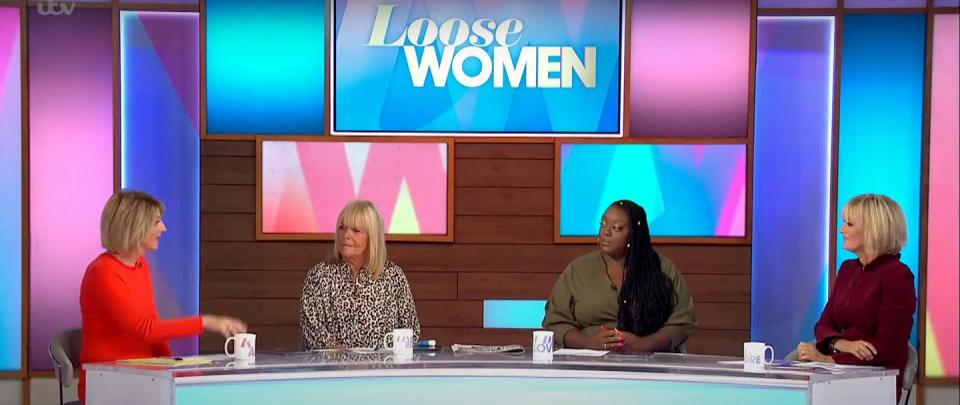 loose women panelists