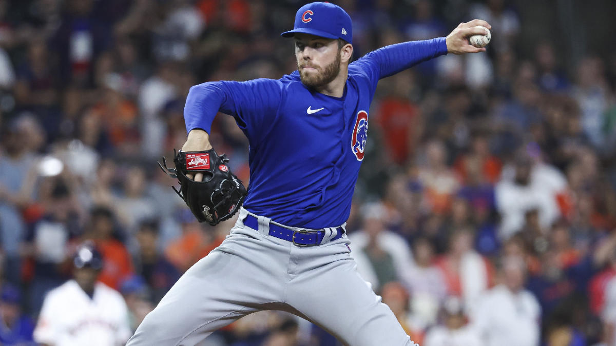 Cubs non-tender 3 players, sign Patrick Wisdom to new contract