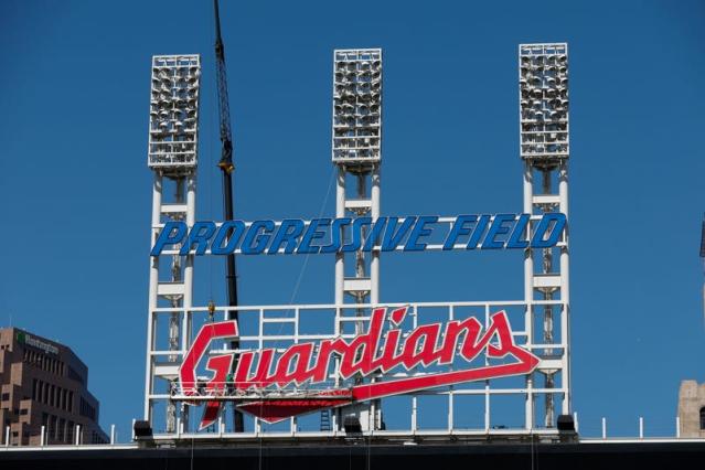 Introducing the Cleveland Guardians: Parking at Progressive Field