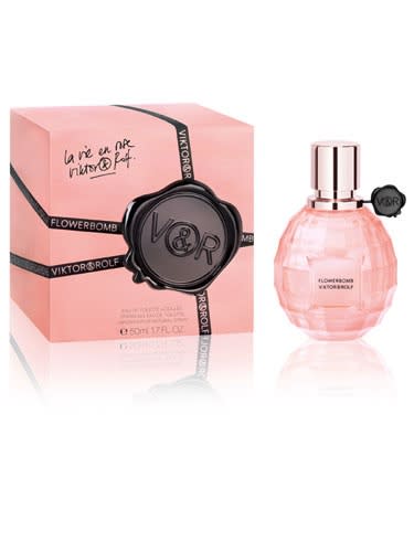 Viktor & Rolf Flowerbomb La Vie En Rose