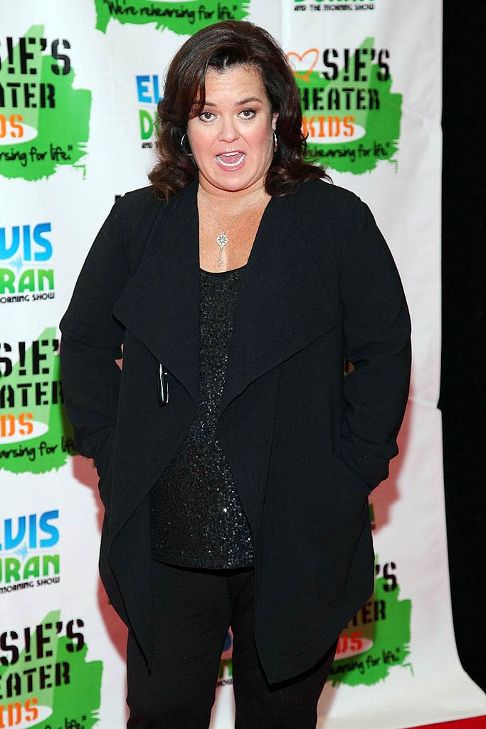 RosieO Donnell Rosie s Buidling Dreams For Kids