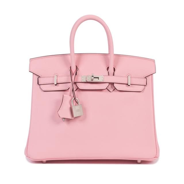 Bonhams Hermès auction proves Birkins are as collectable as ever