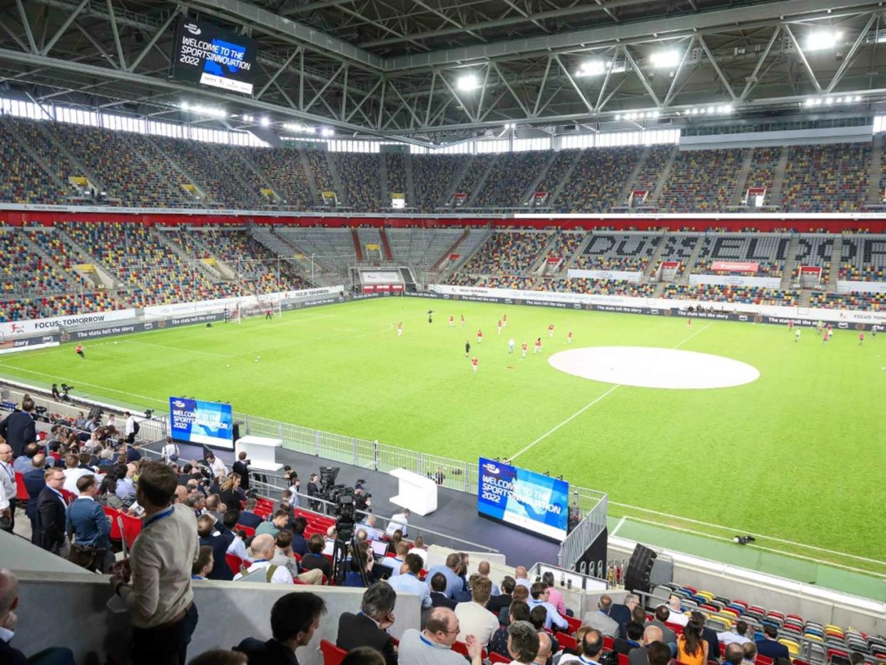 DFL lädt zur Messe "SportsInnovation 2024"