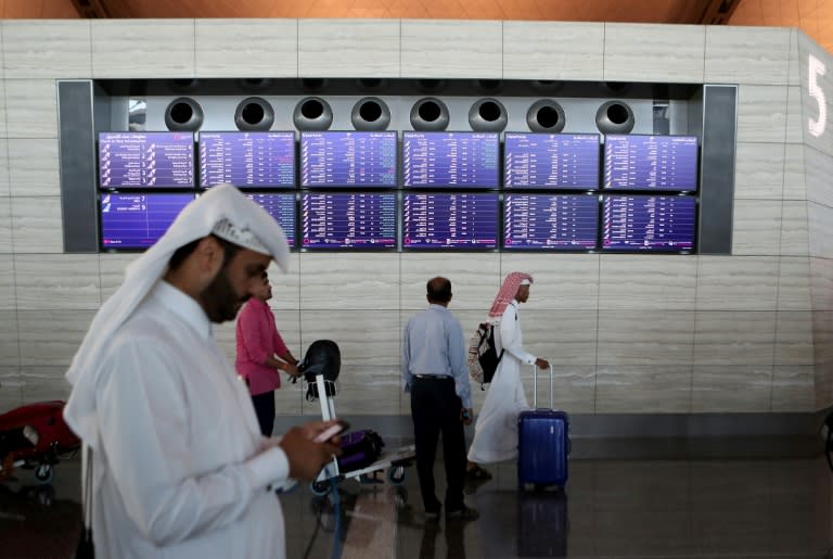 The closure of Saudi, Bahraini and Emirati airspace to Qatar Airways flights has caused major disruption