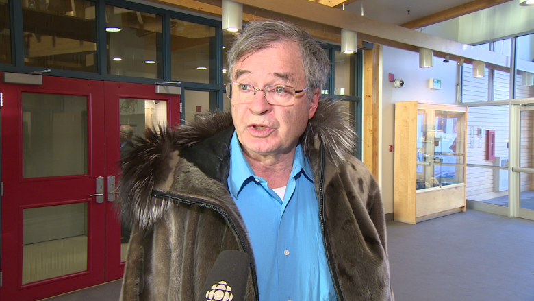 North's only senator promises 'extraordinary' effort to hear from Nunavummiut