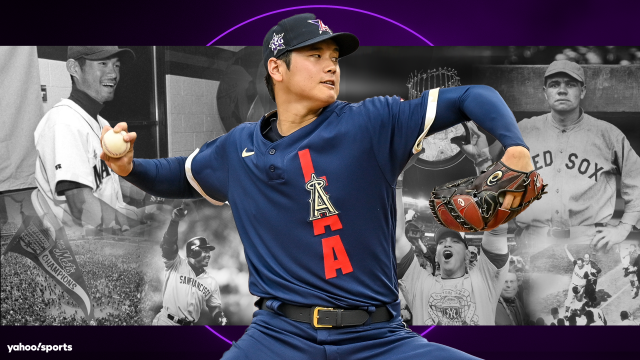 Shohei Ohtani emotional after Ichiro Suzuki retires