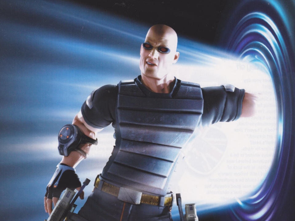 No se sabe qué pasará con el regreso de TimeSplitters tras el cierre de Free Radical Design