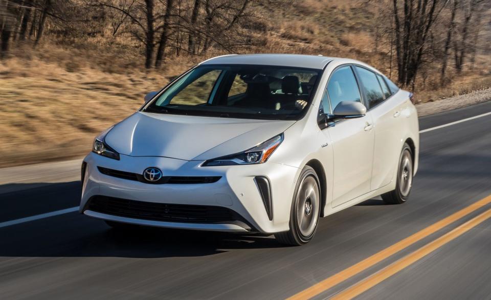 3. Toyota Prius