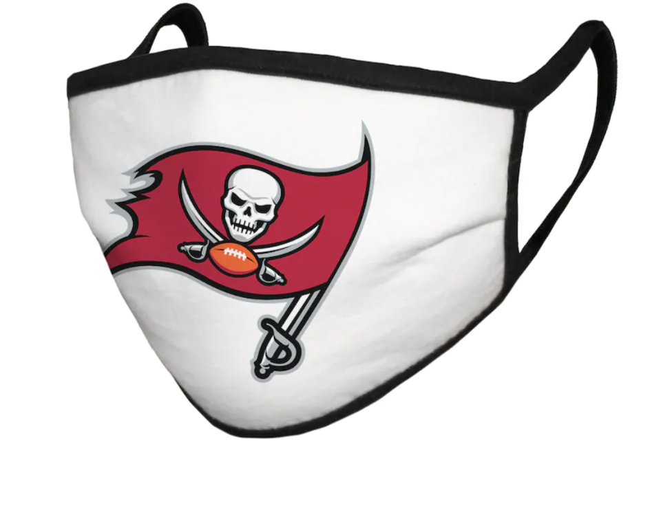 Buccaneers Cloth Face Covering