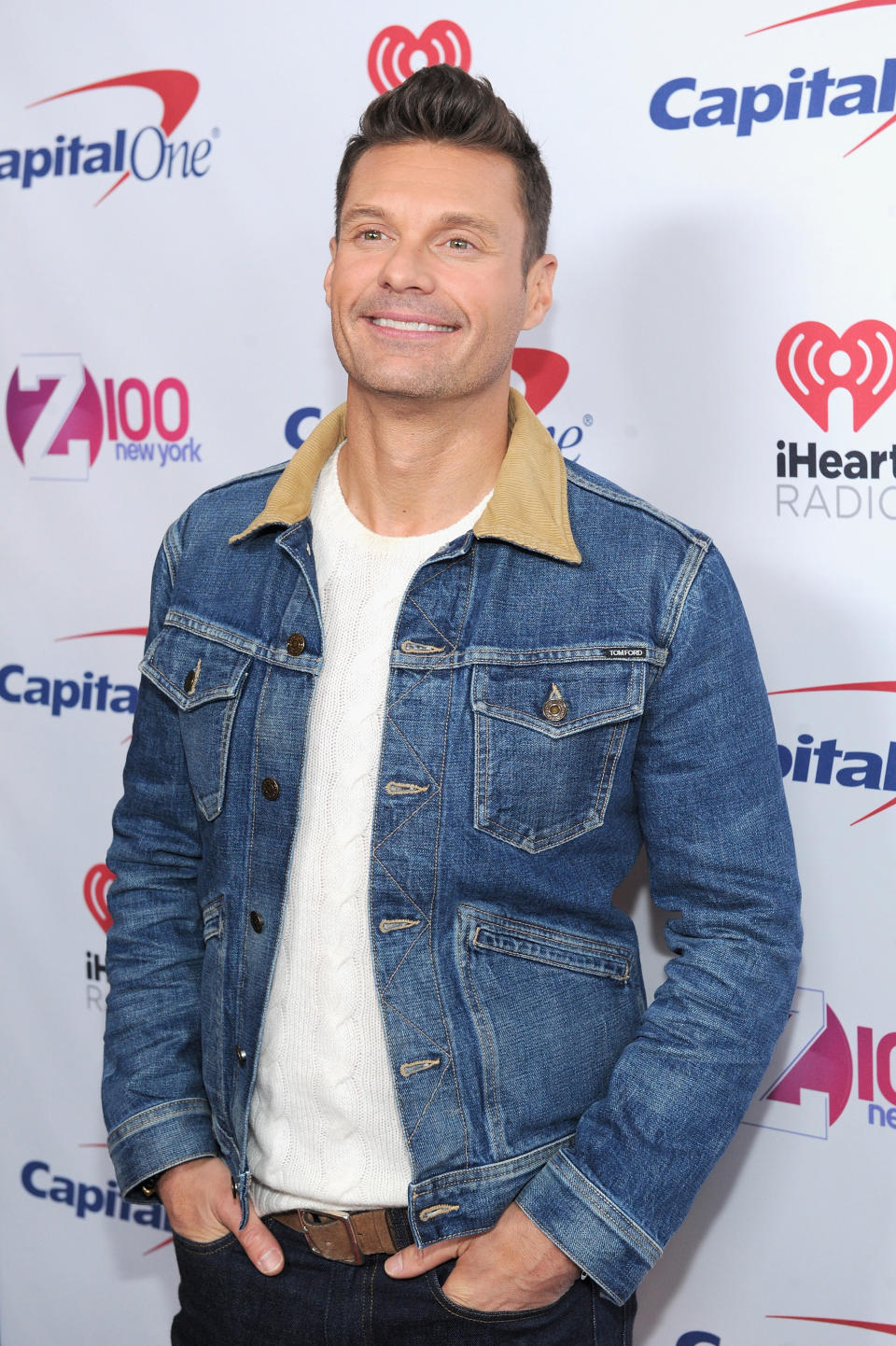 Ryan Seacrest