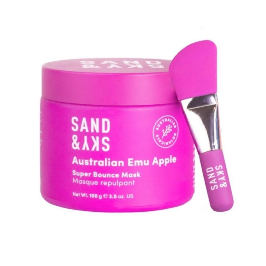 Sand & Sky Australian Emu Apple Super Bounce Mask