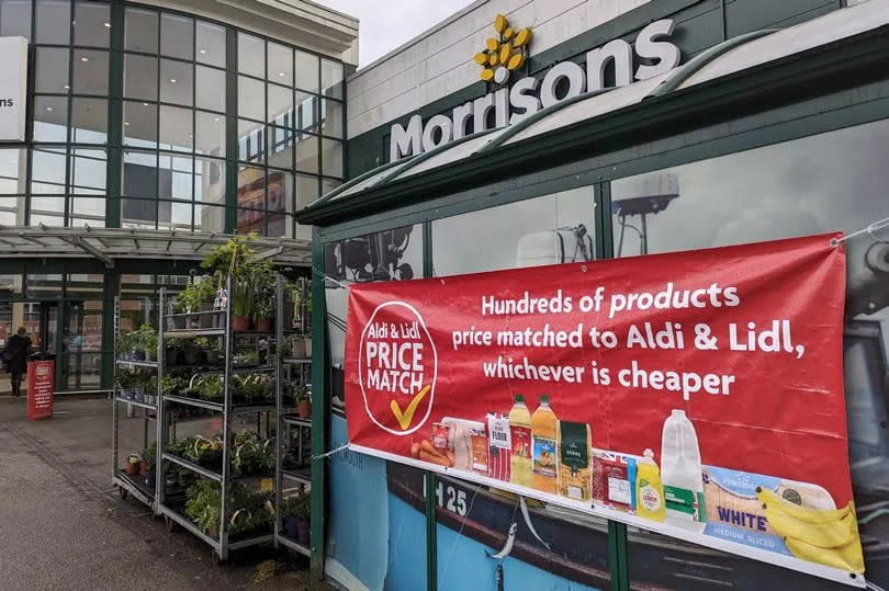 Morrisons has undercut both Aldi and Lidl in our weekly comparison of basics