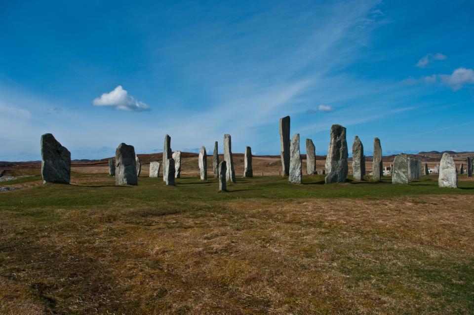 Outer Hebrides, Scotland (Courtesy of Airbnb)