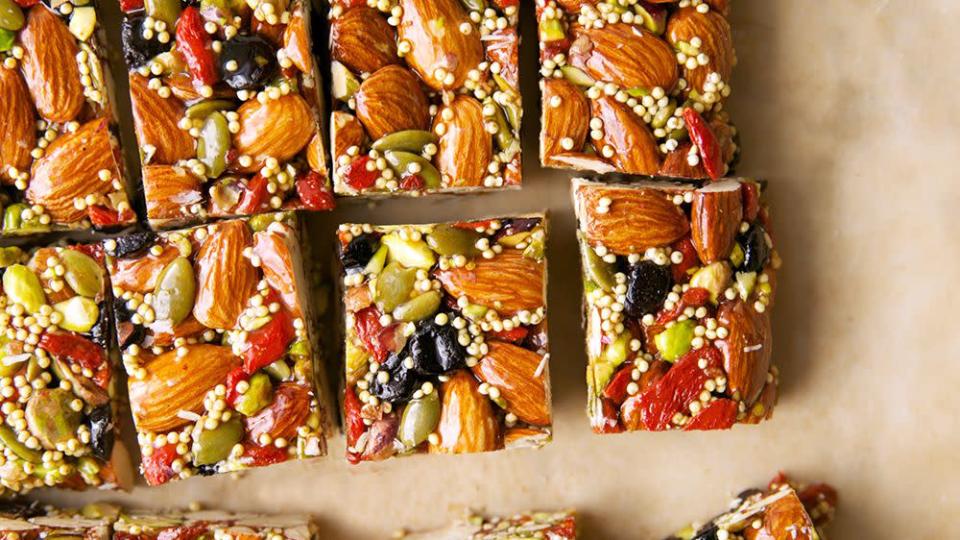 Superfood Bars