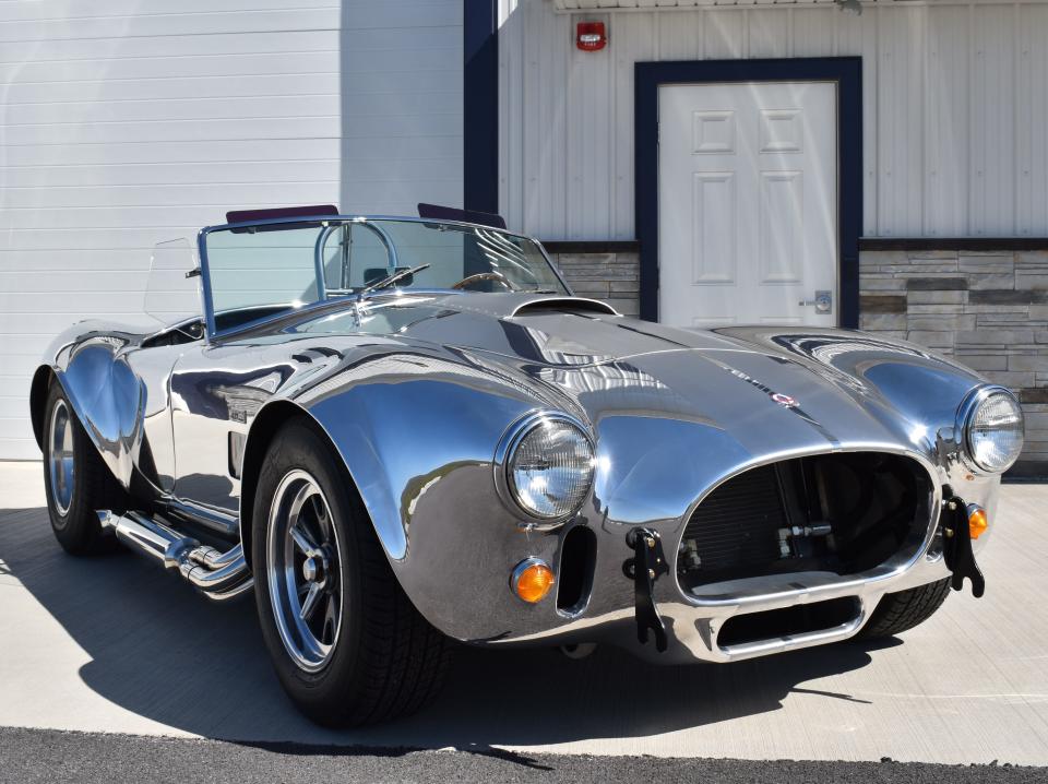 1965 Shelby Cobra CSX