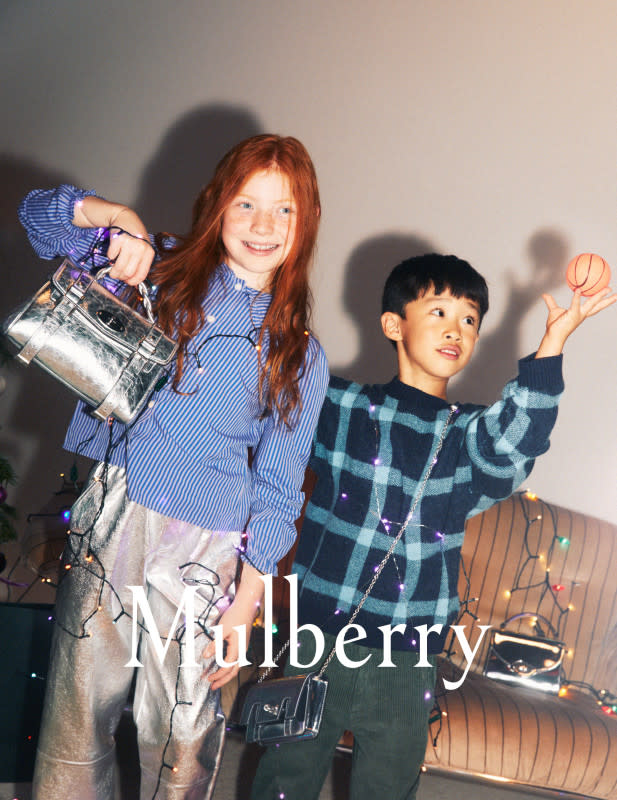 <p>Photo: Courtesy of Mulberry</p>