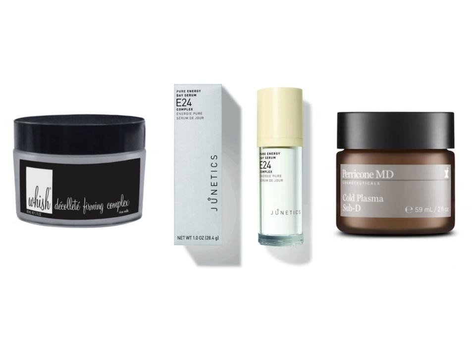 Look for Products with Retinoids and Antioxidants