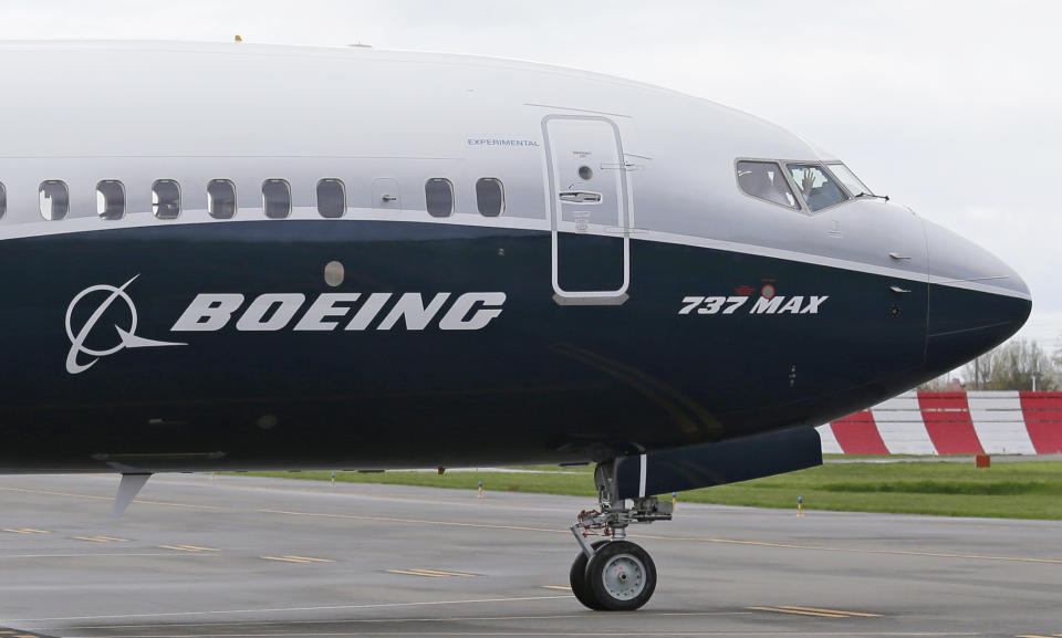 Boeing earnings on Wednesday morning will be one of the big stories for investors. (AP Photo/Ted S. Warren)