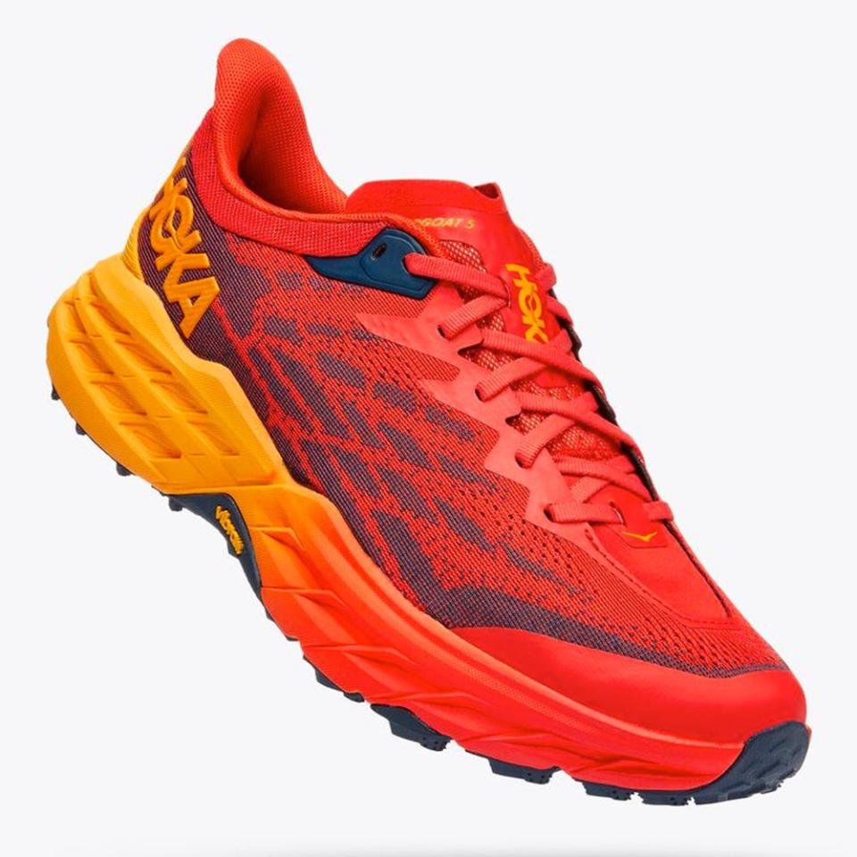 <p><a href="https://go.redirectingat.com?id=74968X1596630&url=https%3A%2F%2Fwww.hoka.com%2Fen%2Fus%2Fmens-trail%2Fspeedgoat-5%2F1123157.html&sref=https%3A%2F%2Fwww.runnersworld.com%2Fgear%2Fg39969636%2Fbest-hiking-shoes%2F" rel="nofollow noopener" target="_blank" data-ylk="slk:Shop Now;elm:context_link;itc:0;sec:content-canvas" class="link ">Shop Now</a></p><p>Speedgoat 5 Hiking Shoe</p><p>hoka.com</p><p>$155.00</p>