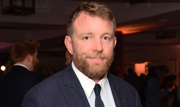 Guy Ritchie, director. (Fuente: IMDb)