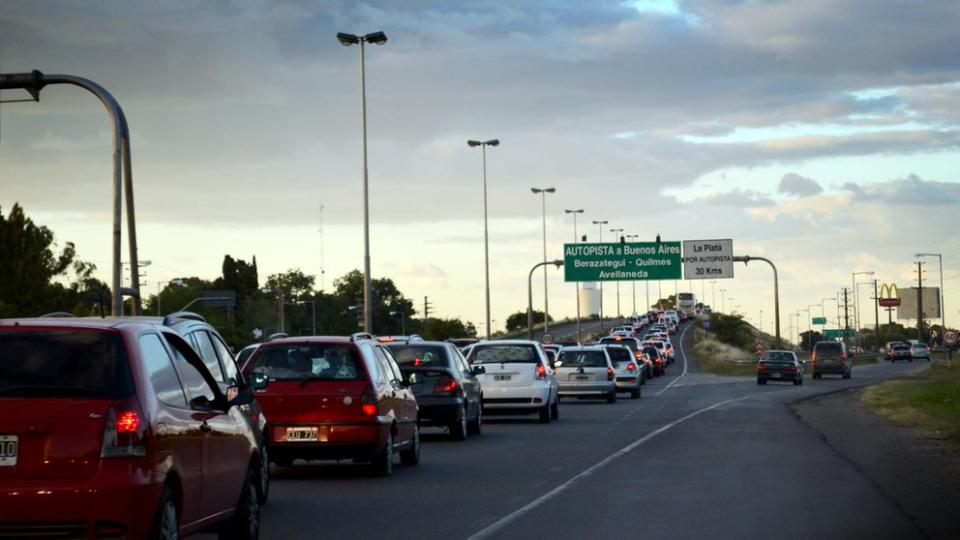 Tomar la ruta, y escapar de la Ciudad, puede ser una buena opción para armar citas.