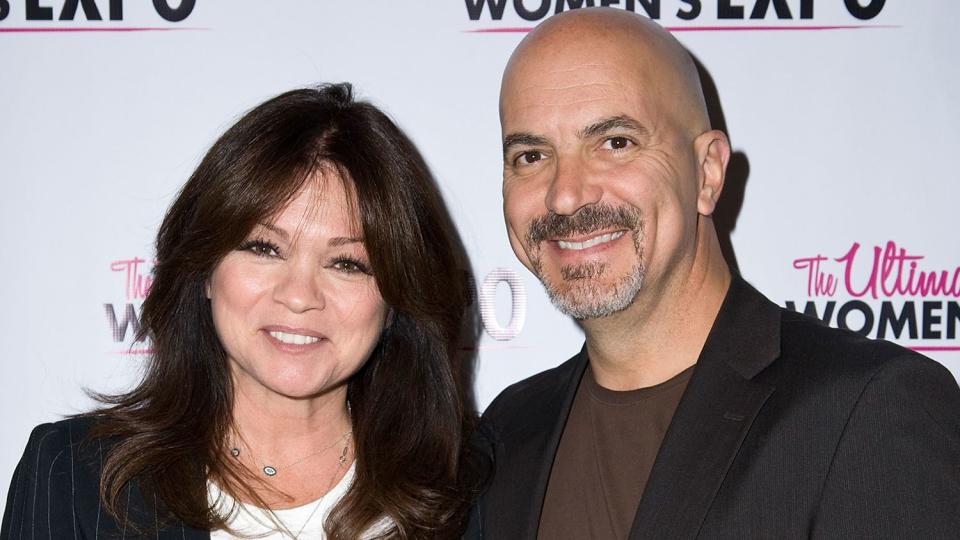 Valerie Bertinelli, Tom Vitale