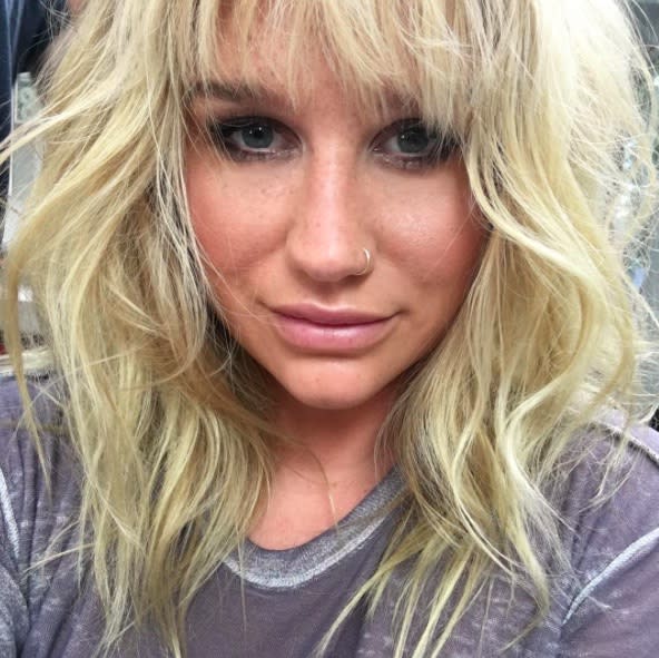 Kesha says all the love from her fans “brought her back to life” in the sweetest Instagram post ever