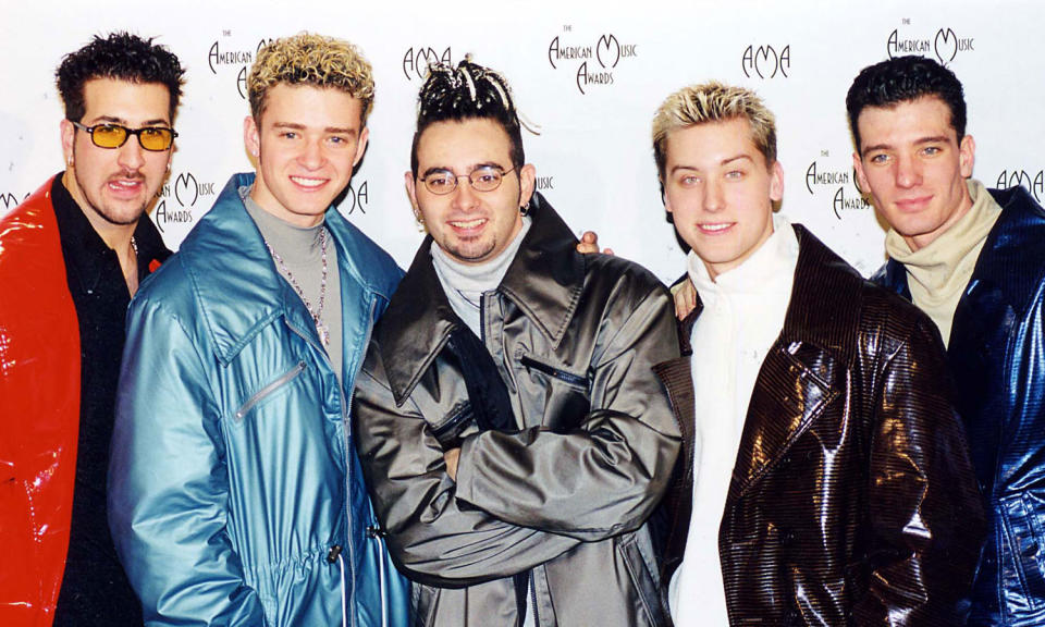 NSYNC