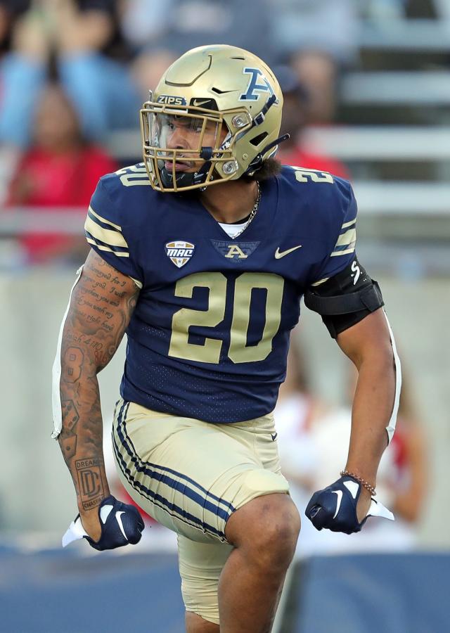 University of Akron vs. Buffalo football game