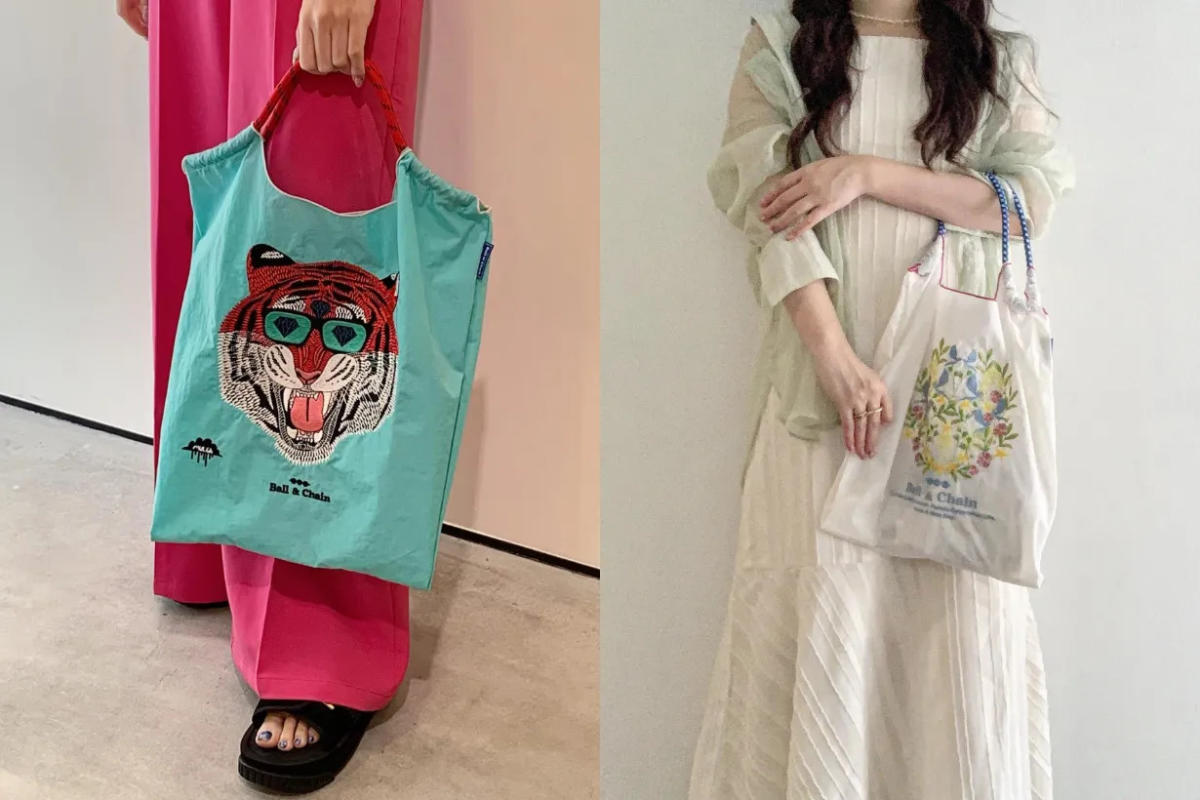 Japanese people don’t like luxury brands but they love this cloth bag! Which niche brand is so powerful?