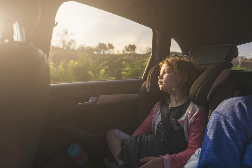 Parents are still confused about car seat safety [Photo: Getty]