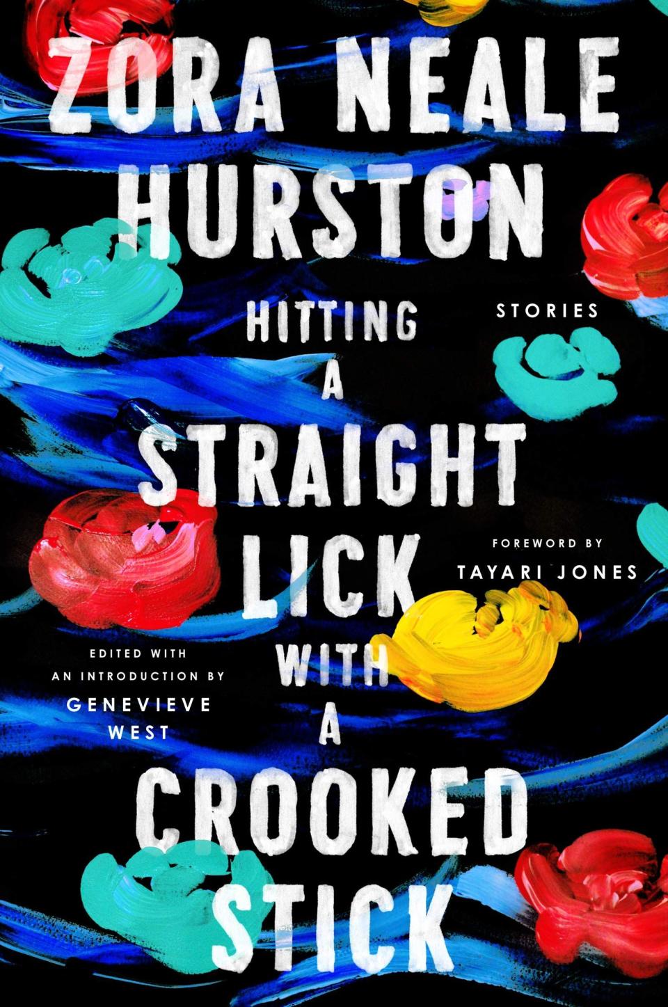 14) Hitting a Straight Lick with a Crooked Stick' by Zora Neale Hurston