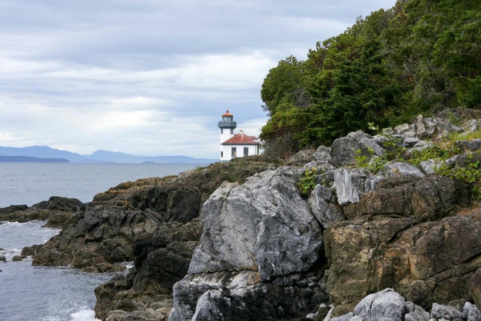 <p>Unsplash</p><p>Bellingham is the sleeper Pacific Northwestern hotspot hiding between Seattle and Canada. It’s packed with hiking trails, singletrack, waterfalls, and a postcard bay for paddlers, beachcombers, and ferry-catchers to the <a href="https://www.visitsanjuans.com/" rel="nofollow noopener" target="_blank" data-ylk="slk:San Juan Islands;elm:context_link;itc:0;sec:content-canvas" class="link ">San Juan Islands</a>. The former paper mill town now brims with brewpubs, local dining shrines, and quirky attractions including the landmark <a href="https://www.whatcommuseum.org/" rel="nofollow noopener" target="_blank" data-ylk="slk:Whatcom Museum;elm:context_link;itc:0;sec:content-canvas" class="link ">Whatcom Museum</a> and <a href="https://www.sparkmuseum.org/" rel="nofollow noopener" target="_blank" data-ylk="slk:SPARK Museum of Radio & Electricity;elm:context_link;itc:0;sec:content-canvas" class="link ">SPARK Museum of Radio & Electricity</a>. But it’s what’s outside that really counts in Bellingham—a town overrun with 125 parks and vast alpine escapes like <a href="https://www.fs.usda.gov/mbs" rel="nofollow noopener" target="_blank" data-ylk="slk:Mt Baker-Snoqualmie National Forest;elm:context_link;itc:0;sec:content-canvas" class="link ">Mt Baker-Snoqualmie National Forest</a>.</p><p><strong>When to Visit:</strong> Spring and early fall are ideal for most outdoor activities, and warmer summers for boating on Bellingham Bay. November is the wettest month.</p><p><strong>What to Do: </strong>Book a three- or four-day <a href="https://www.alpineinstitute.com/catalog/mt-baker-skills-and-climb/" rel="nofollow noopener" target="_blank" data-ylk="slk:Mt. Baker Skills and Climb;elm:context_link;itc:0;sec:content-canvas" class="link ">Mt. Baker Skills and Climb</a> trip with Bellingham-based American Alpine Institute, geared toward introducing new climbers to glacier hikes and reaching northern Washington’s highest summit: 10,781-foot Mt. Baker.</p><p><strong>Where to Stay:</strong> <a href="https://www.hilton.com/en/hotels/blittqq-the-chrysalis-inn-and-spa-bellingham/" rel="nofollow noopener" target="_blank" data-ylk="slk:The Chrysalis Inn & Spa Bellingham, Curio Collection by Hilton;elm:context_link;itc:0;sec:content-canvas" class="link ">The Chrysalis Inn & Spa Bellingham, Curio Collection by Hilton</a> is a top option on the water. Historic <a href="https://www.thehotelleo.com/" rel="nofollow noopener" target="_blank" data-ylk="slk:Hotel Leo;elm:context_link;itc:0;sec:content-canvas" class="link ">Hotel Leo</a> is downtown’s proudest restoration property with a long guest list that includes Clark Gable.</p><p><strong>Where to Eat:</strong> Bellingham’s best breakfast sammies and eggs Benedict happen every weekend at <a href="https://www.mountbakery.com/downtown-mount-bakery" rel="nofollow noopener" target="_blank" data-ylk="slk:Mount Bakery;elm:context_link;itc:0;sec:content-canvas" class="link ">Mount Bakery</a>; for tacos and tequila it’s <a href="https://blacksheepbellingham.com/" rel="nofollow noopener" target="_blank" data-ylk="slk:Black Sheep;elm:context_link;itc:0;sec:content-canvas" class="link ">Black Sheep</a>; top fire-cooked dining and craft cocktails are reservation-worthy at <a href="https://www.eatcarnal.com/" rel="nofollow noopener" target="_blank" data-ylk="slk:Carnal;elm:context_link;itc:0;sec:content-canvas" class="link ">Carnal</a>.</p>