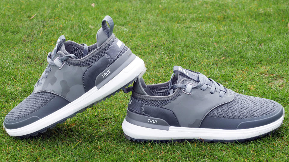   True Linkswear Lux Hybrid Golf Shoe Review 