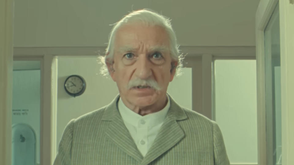 Ben Kingsley in The Wonderful Story Of Henry Sugar