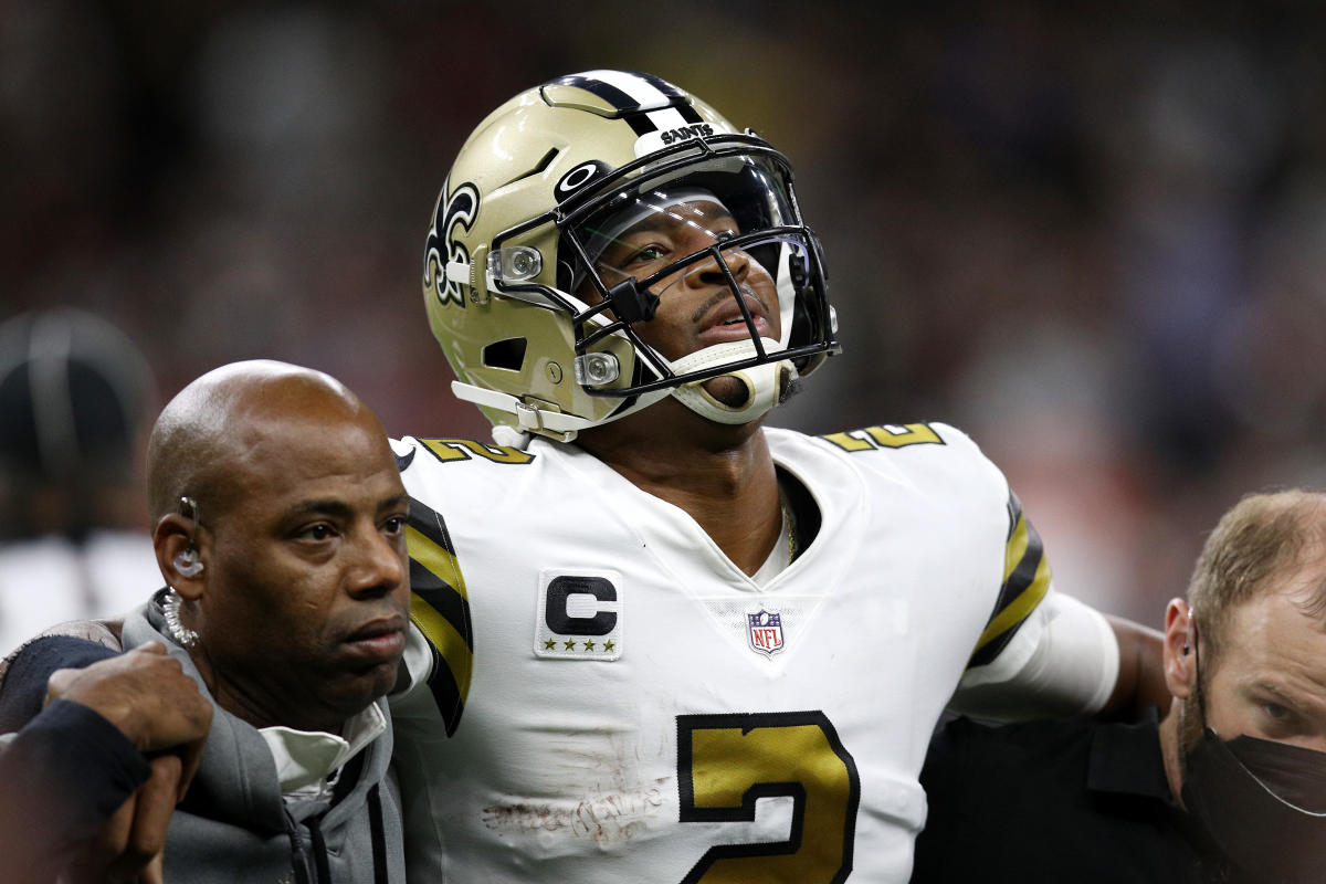 Jameis Winston: New Orleans Saints quarterback out for season with torn ACL, NFL News