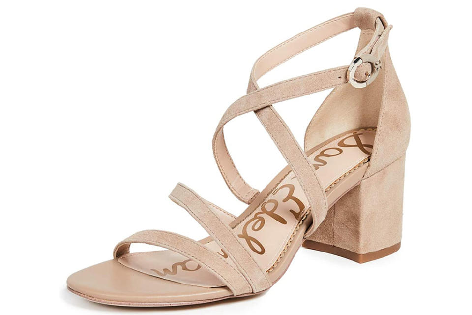 Sam Edelman, beige sandals