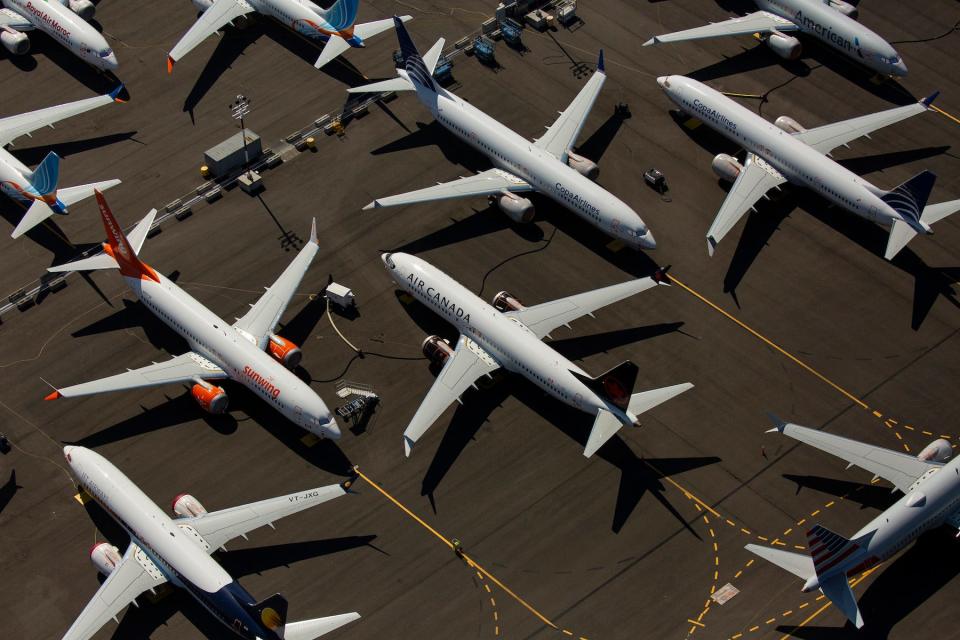 Boeing 737 Max