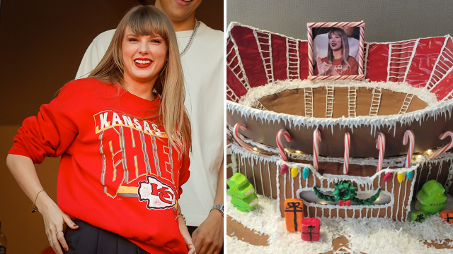 Taylor Swift-inspired Christmas ornaments take over the internet