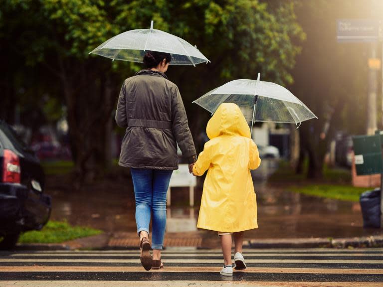 UK weather forecast: Hopes of weekend sunshine dashed as rain prepares to sweep Britain