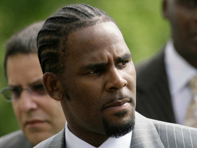 r kelly