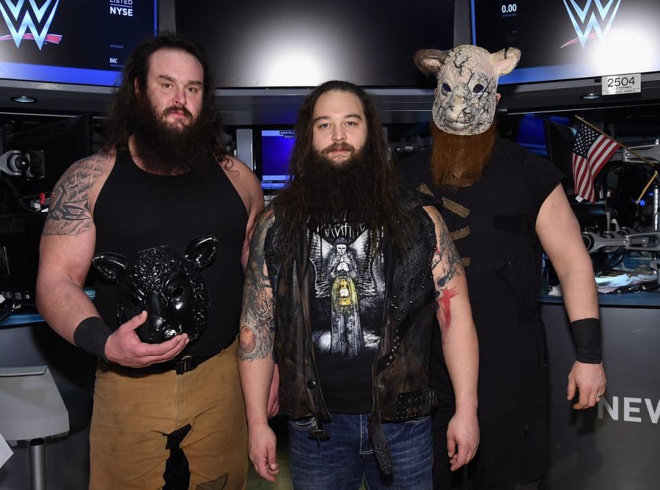 The Wyatt Family had a number of memorable moments   (Getty Images)