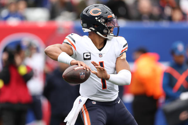 Bears Grades After Week 4 Loss to Giants – NBC Chicago