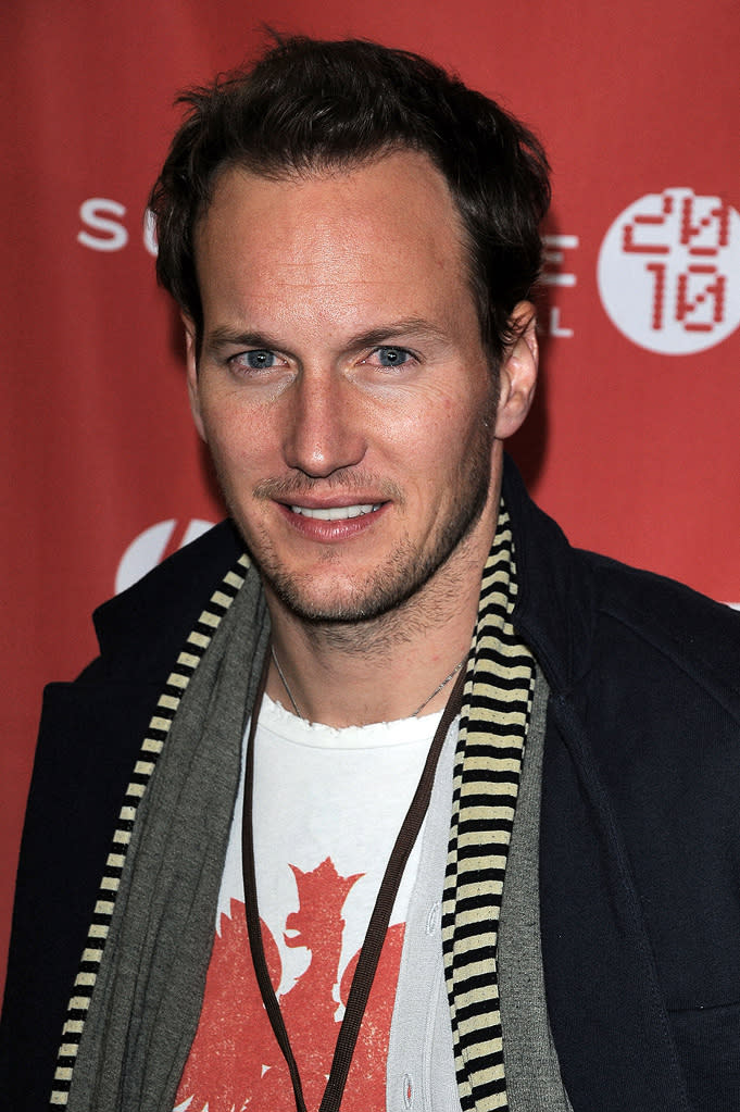 2010 Sundance Film Festival Patrick Wilson