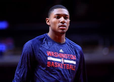 NBA Buzz - Washington Wizards have unveiled new 'Cherry