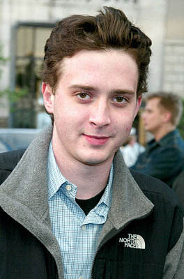 Eddie Kaye Thomas at the New York premiere of Dreamworks' Hollywood Ending