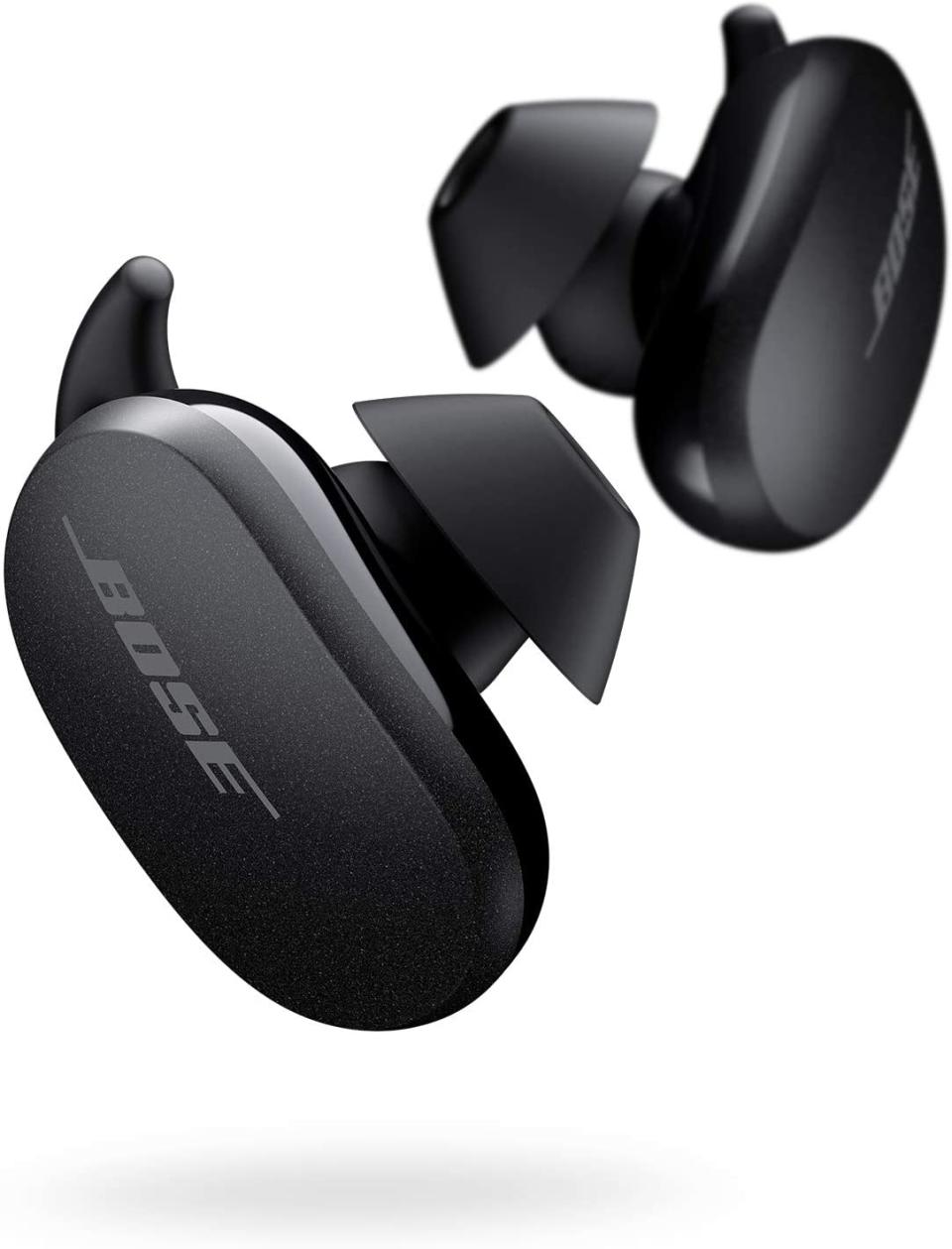 bose wireless earbuds 