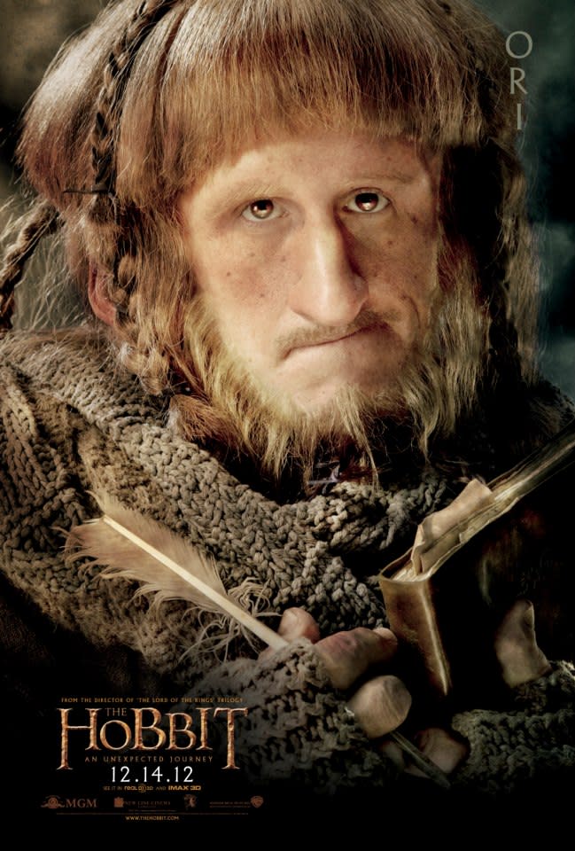 The Hobbit: Los personajes